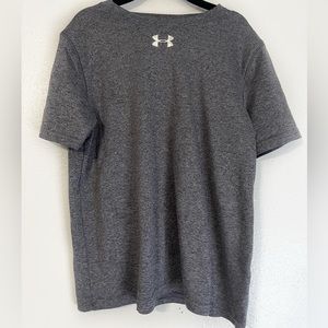 Under Armour Youth Heatgear Shirt Size Small